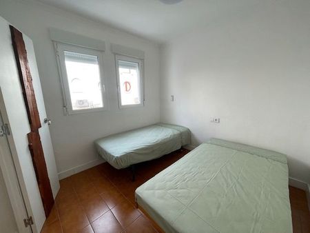 Casa adosada de alquiler en Carrer Pla de L'amerador, Pueblo Español - Coveta Fumá - Photo 3