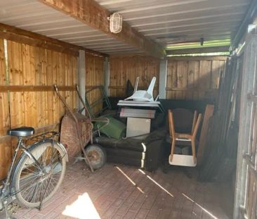 Sfeervol, gezellig appartement met 2 slaapkamers, tuin en garage! - Foto 6