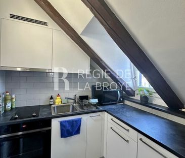 Appartement de 1.5 pièces à Estavayer-le-Lac - Foto 3