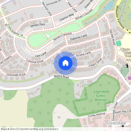 55 Cilliers Drive Silverdale, Silverdale, Rodney