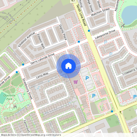 166 Bluestone Private, Orleans - Cumberland And Area