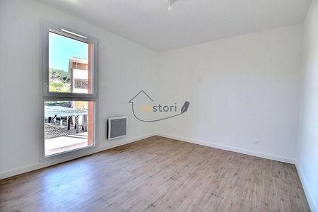 EXCLUSIVITÉ ? Appartement T2 avec terrasse et parking dans résidence récente, - Photo 3