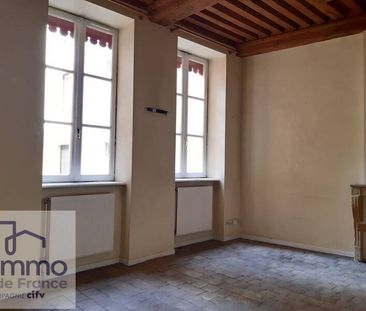 Appartement 2 pièces - 69001 Lyon 1er Arrondissement - Photo 2
