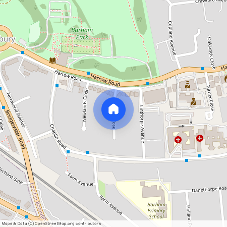 Dalmeny Close, Wembley