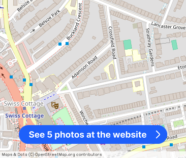 Buckland Crescent, Belsize Park, London, NW3 - Photo 1