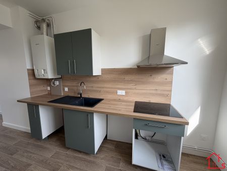 Location Maison 3 pièces 59m² DIEULOUARD 54380 - Photo 2