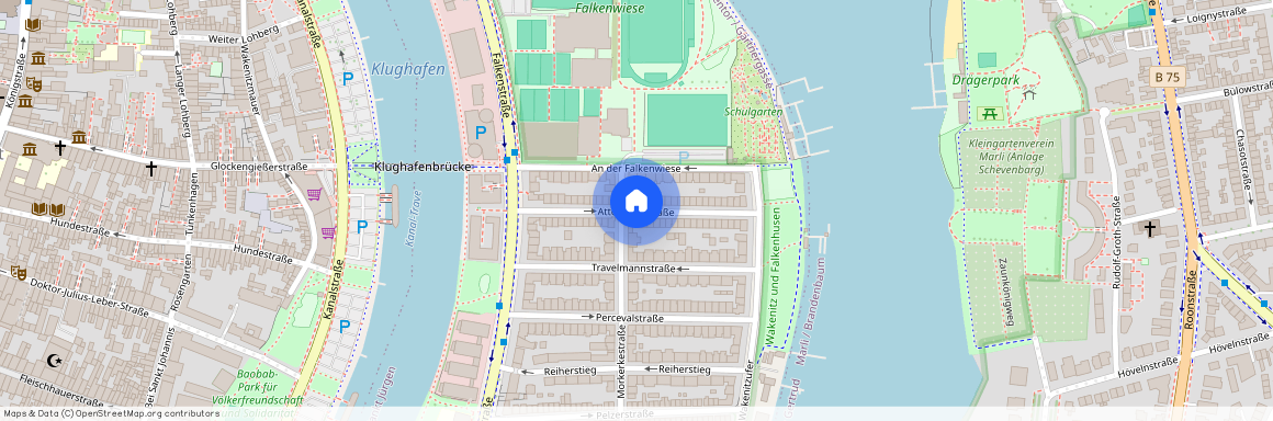 Attendornstrasse, 23564 Lübeck - St. Gertrud