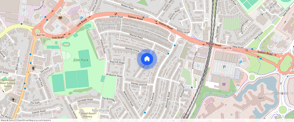 Mackie Avenue, Filton, Bristol, BS34