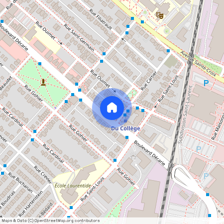 485 Boul. Décarie H4L3L1, Montreal