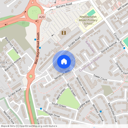 1 Windsor Avenue, Newtownards, BT23 4QH