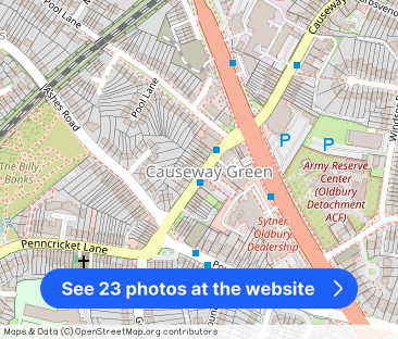 Causeway Green Road, Sandwell, B68 - Photo 1