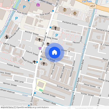 64D Monson Street, Lincoln LN5