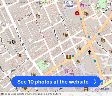 Second Floor, London, W1D - Photo 1