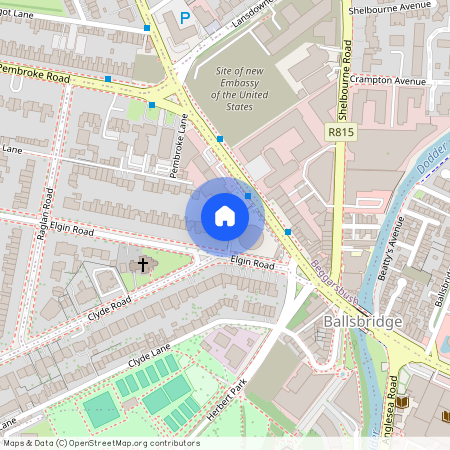 The Mews, 40A Elgin Road, Ballsbridge, Dublin 4