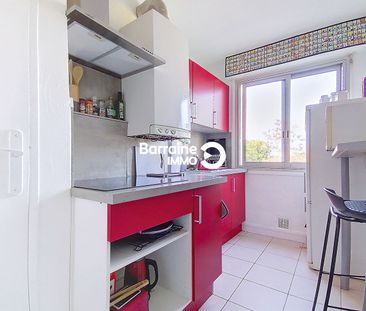 Location appartement à Lorient, 2 pièces 41.5m² - Photo 2