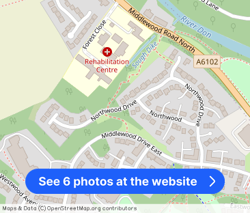 Northwood Drive, Wadsley Park Village - Photo 1