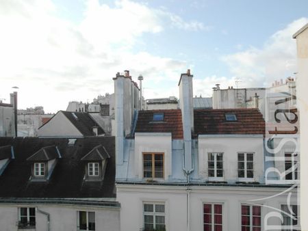 Appartement Rosiers du Marais - Photo 3