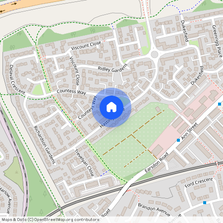 Hastings Drive, NE27 0FL, Newcastle Upon Tyne