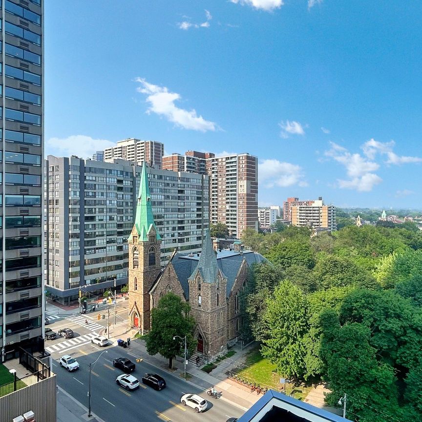 For Lease - 308 Jarvis Street Unit# 1004, Toronto, Ontario - Photo 1