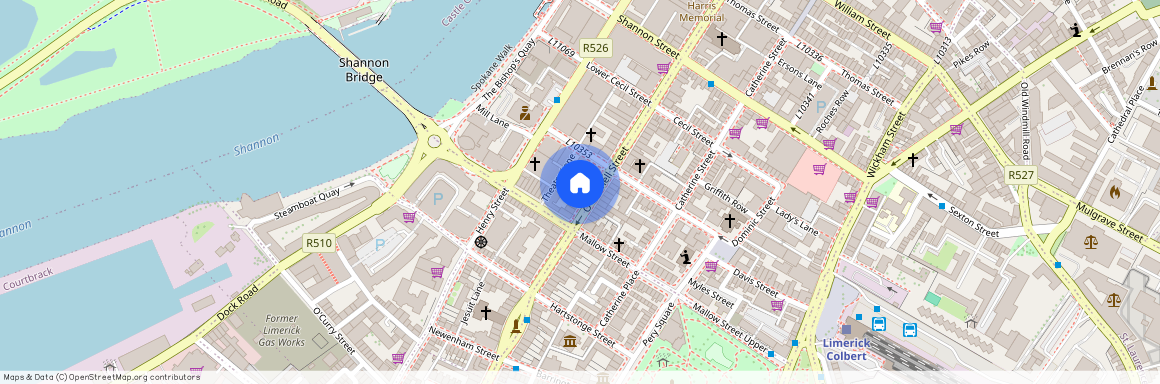 90 O'Connell St, Prior's-Land, Limerick, Ireland