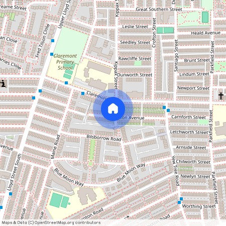 Carlton Avenue, M14 7NL