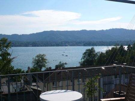 Einen Katzensprung vom Zürichsee entfernt! - Foto 3