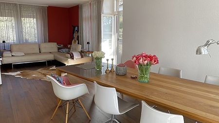3½ Zimmer-Wohnung in Rheinfelden (AG), möbliert, auf Zeit - Foto 5