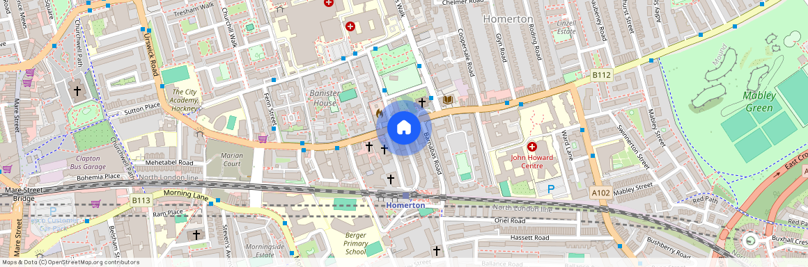 Homerton High Street, London, E9 6AG