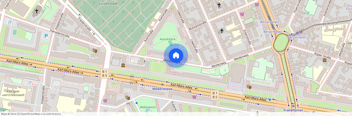 10249 Friedrichshain-Kreuzberg - Friedrichshain