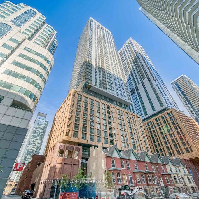 For Lease - 8 Widmer Street Unit# 3505, Toronto, Ontario - Photo 1