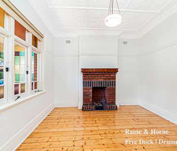 10 Waterview Street, Five Dock NSW 2046 - House For Rent | Domain - Photo 4