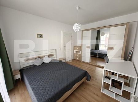 Apartament modern, 2 camere semidecomandate, zona Grand Hotel Italia - Photo 4