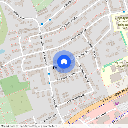 Hedwigstr. 9, 38259 Niedersachsen - Salzgitter