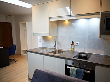 Studio to rent - Photo 5