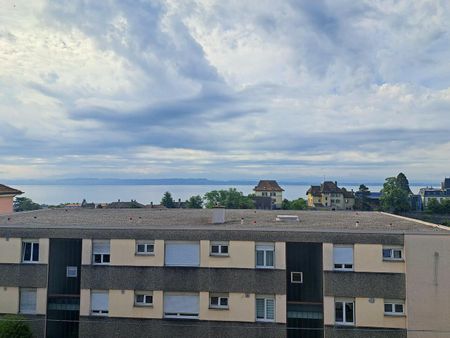 2 Zimmer, 56 m², 4. Stock - Foto 2