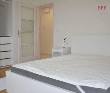 Pronájem bytu 2+1 po rekonstrukci, Vršovická 32, Praha 10 Vršovice - Photo 2