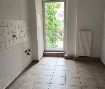 TOP SINGLEWOHNUNG! 2-Zimmer Wohnung mit Balkon, Bad m. Fenster u. W... - Foto 1