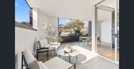 Centrally Located Boutique Residence with Spacious Home-Like Appeal - Photo 2