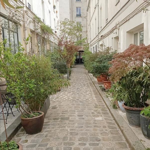 1 pièce - Meublé - 16 m² - 2ème étage - Colocation non autorisée - Photo 1