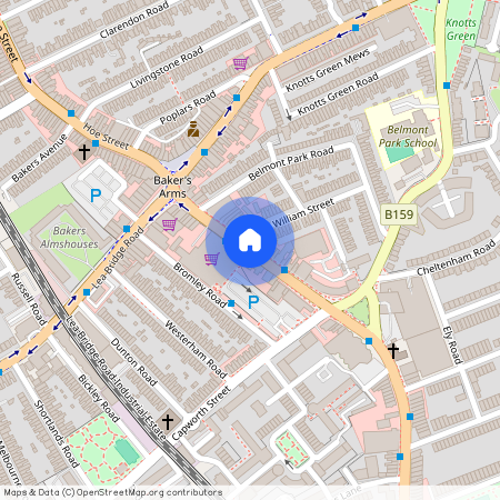 High Road, London, E10