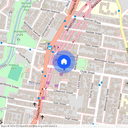 3/117 Chalk St, Qld 4030, Lutwyche
