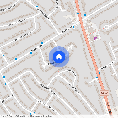 Bridlewood, SUTTON COLDFIELD