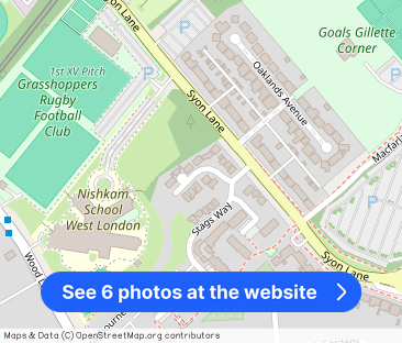 Crowntree Close, Isleworth - Photo 1