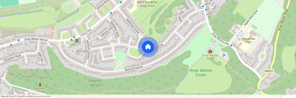 Barrowmead Drive, Lawrence Weston