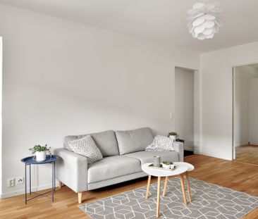 Jungfruvägen, Falun - Foto 1