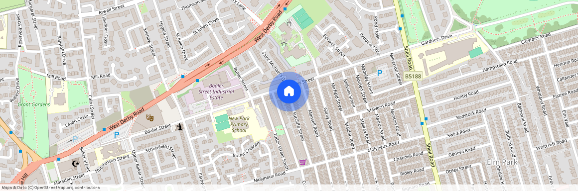 Sutcliffe Street, L6 6AS