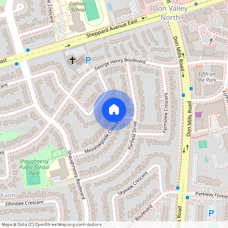 24 Meadowglade Crescent, Toronto