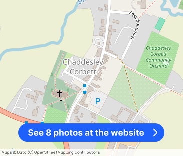 The Village, Chaddesley Corbett, KIDDERMINSTER - Photo 1