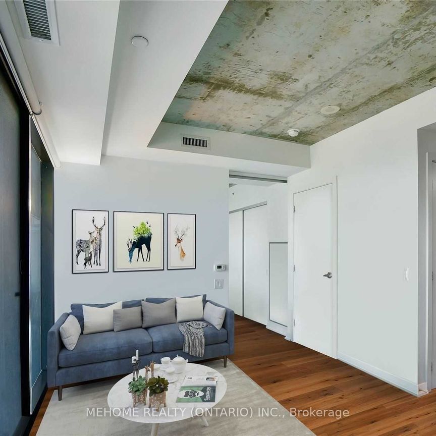 For Lease - 11 Charlotte Street Unit# 1605, Toronto, Ontario - Photo 1