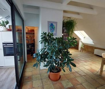 TOLLES DACH-LOFT ZU VERMIETEN - Photo 1